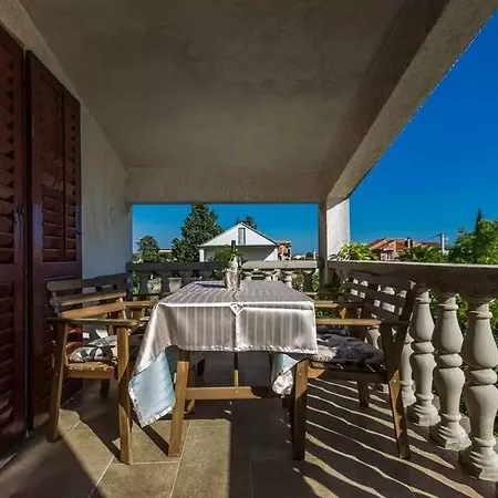 Marnika Apartment Biograd Na Moru